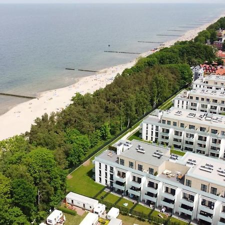 Apartament Tecza II Реваль Экстерьер фото
