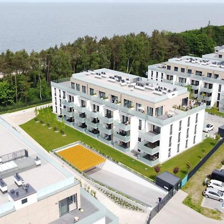 Apartament Tecza II Реваль Экстерьер фото