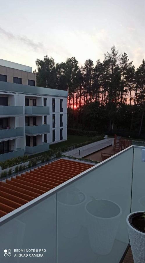 Apartament Tecza II Реваль Экстерьер фото