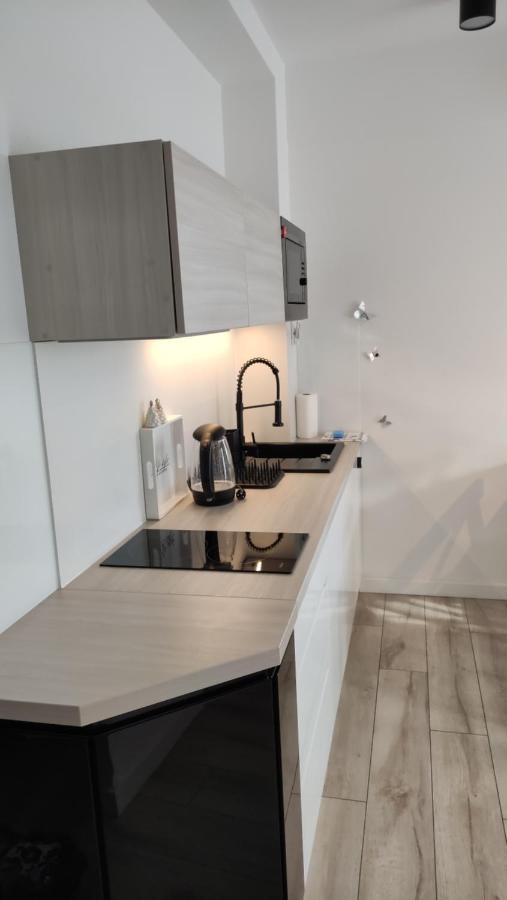 Apartament Tecza II Реваль Экстерьер фото
