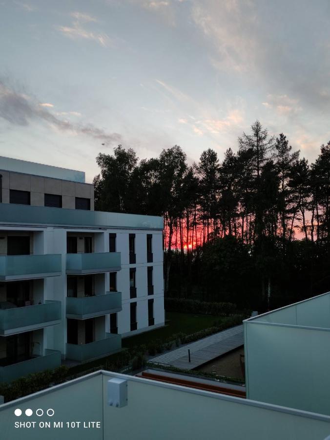 Apartament Tecza II Реваль Экстерьер фото